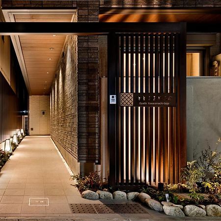 Oyado Kawaramachi Gojo（御宿 河原町五条） Apartment Kyoto Exterior photo