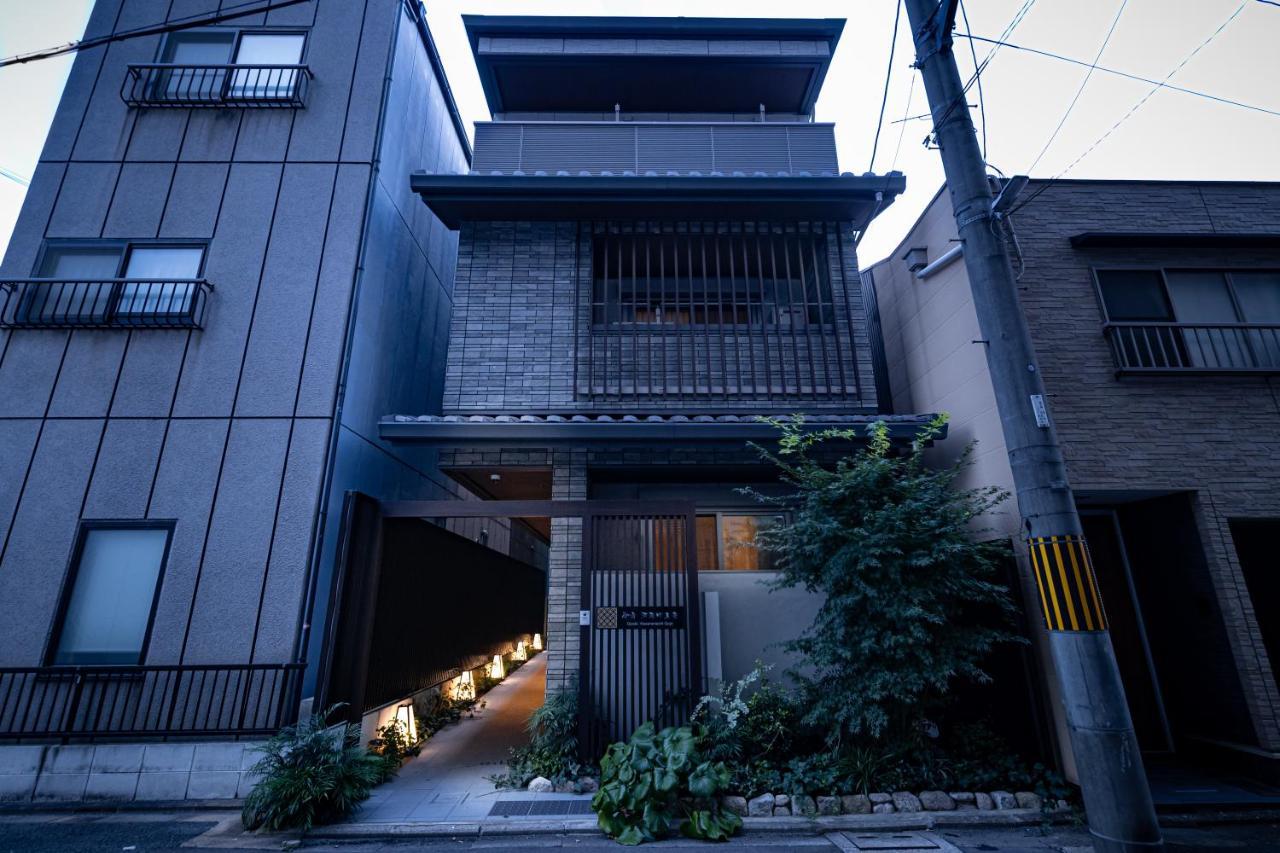 Oyado Kawaramachi Gojo（御宿 河原町五条） Apartment Kyoto Exterior photo